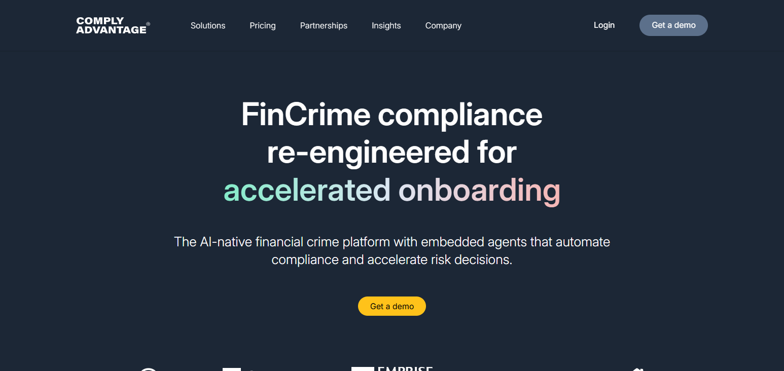 10 Best KYT Platforms For Crypto Compliance In 2026 23 ComplyAdvantage