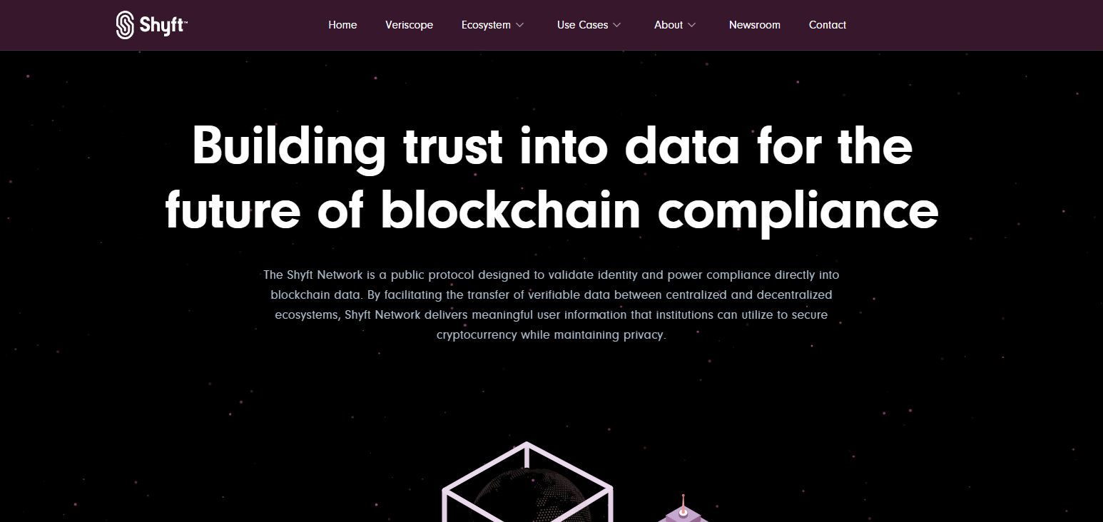 Shyft Network