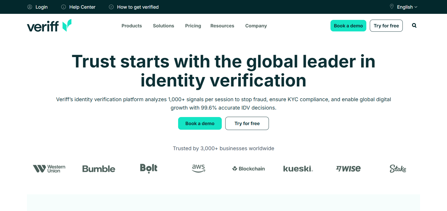 Veriff