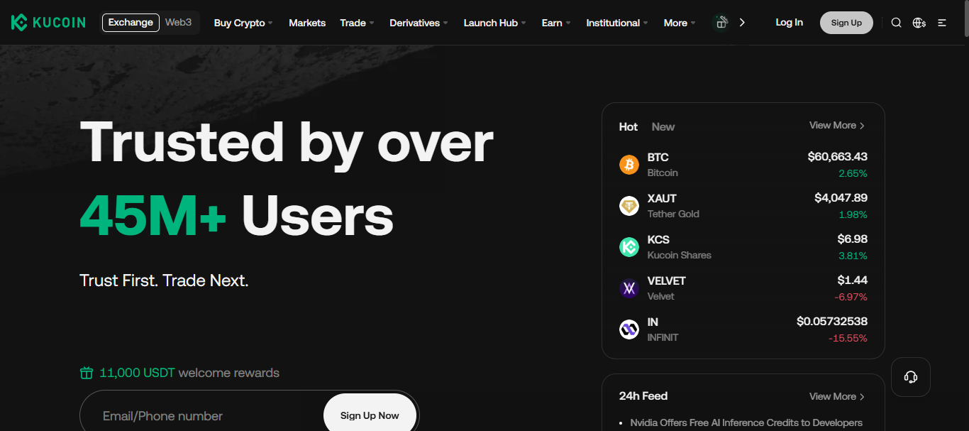 KuCoin