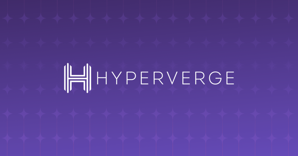HyperVerge