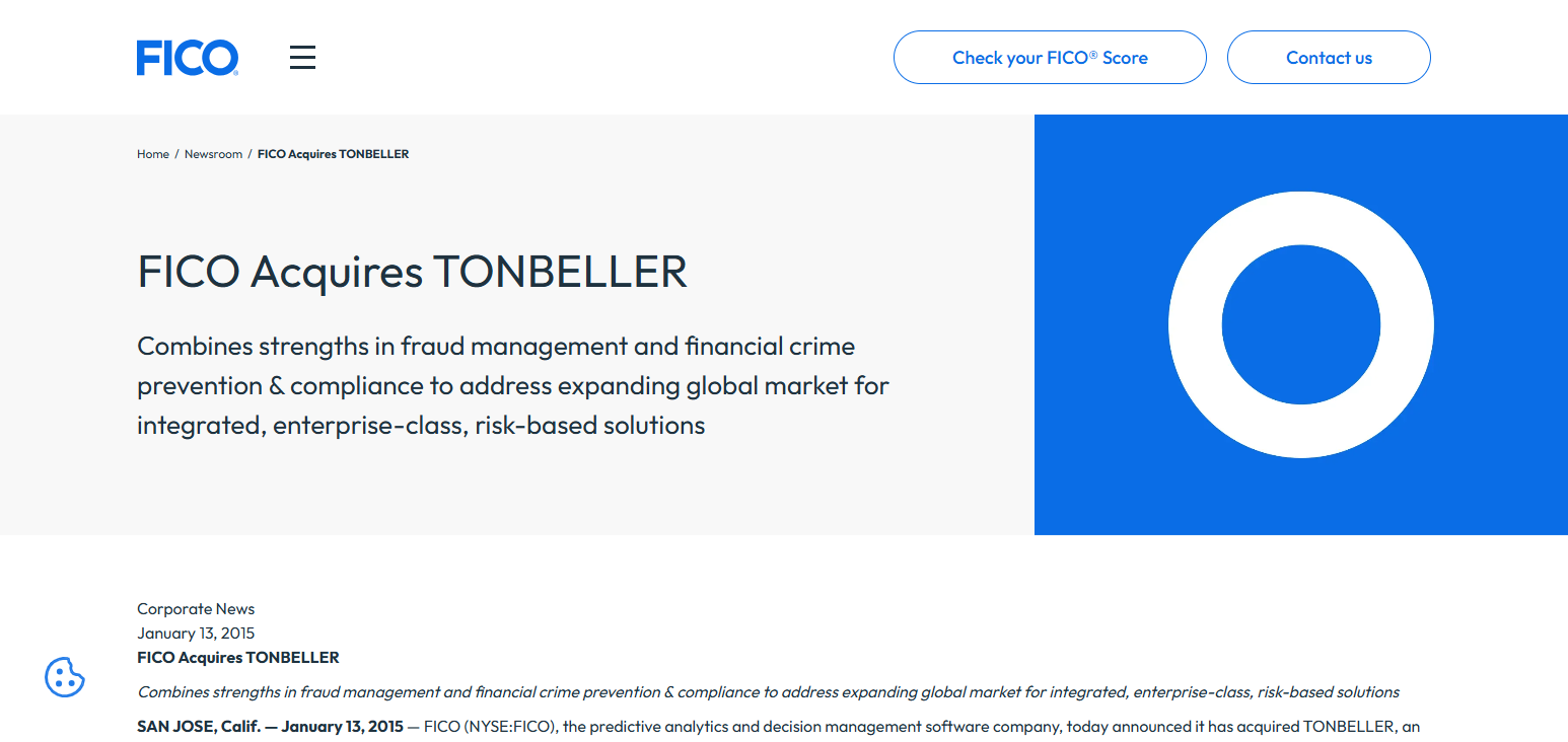 FICO TONBELLER