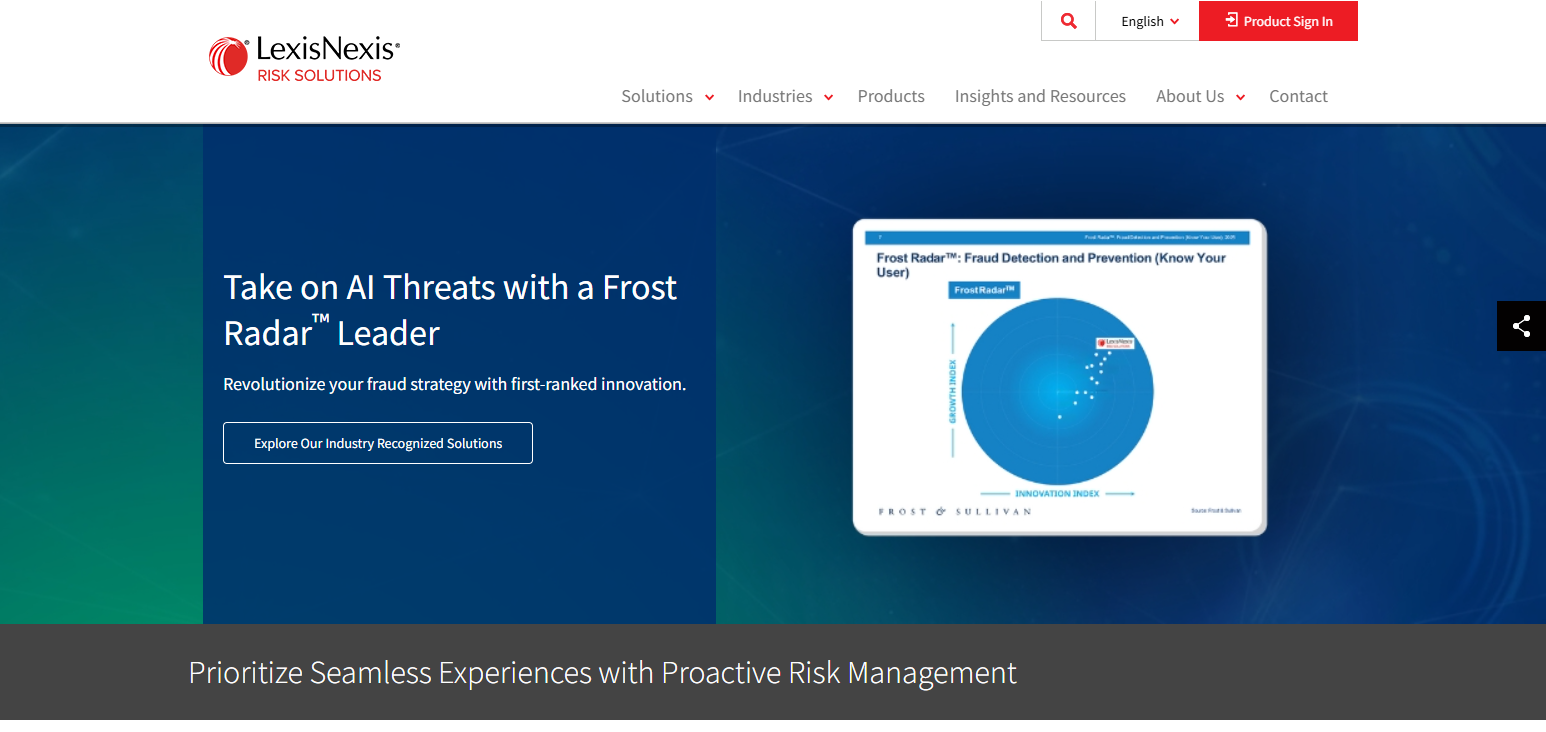 LexisNexis Risk Solutions