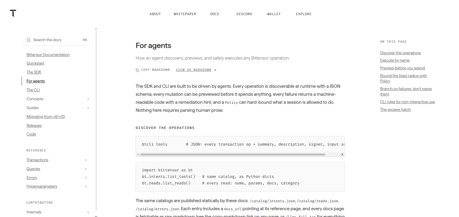 10 Best AI Crypto Agents Transforming Web3 In 2026 18 Bittensor Agents