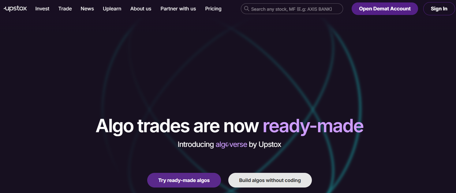 Upstox AI