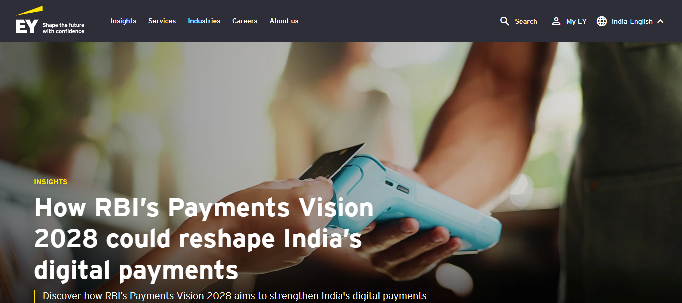  EY India