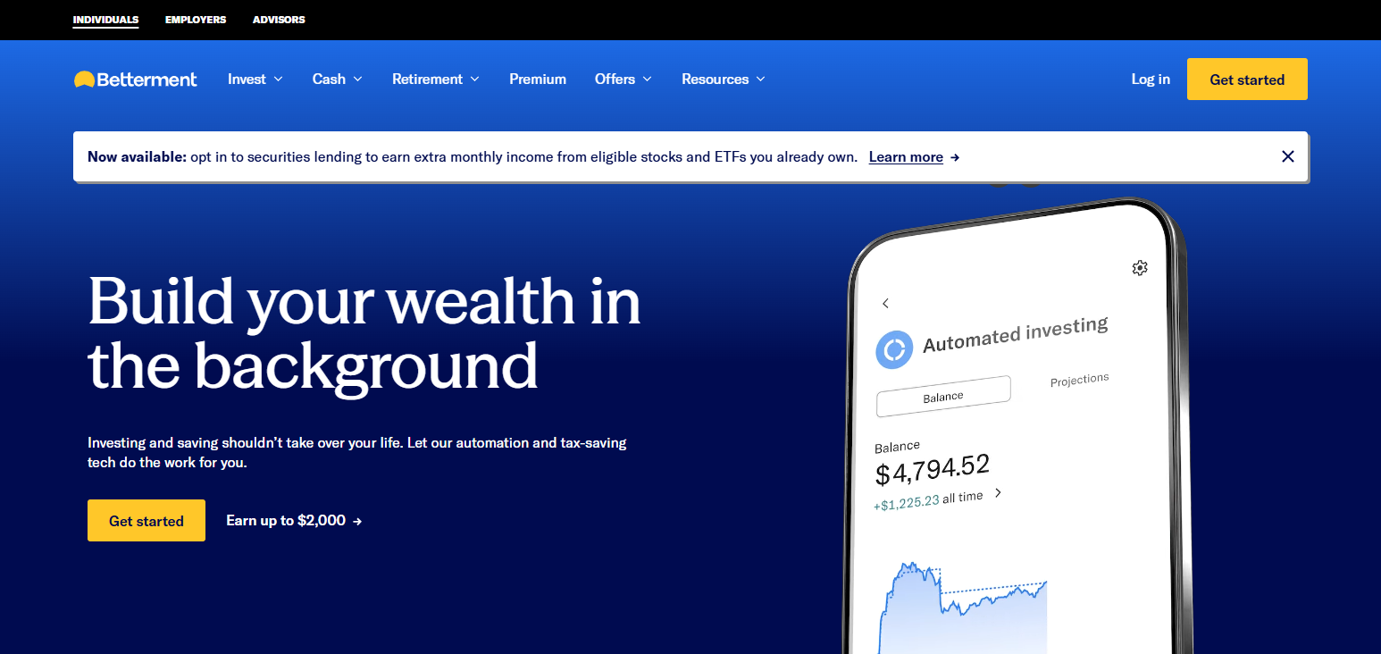 Betterment AI