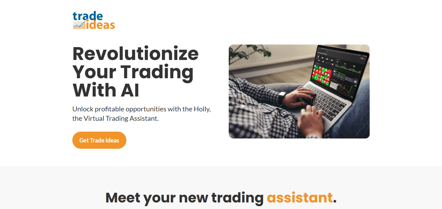 Trade Ideas (Holly AI)