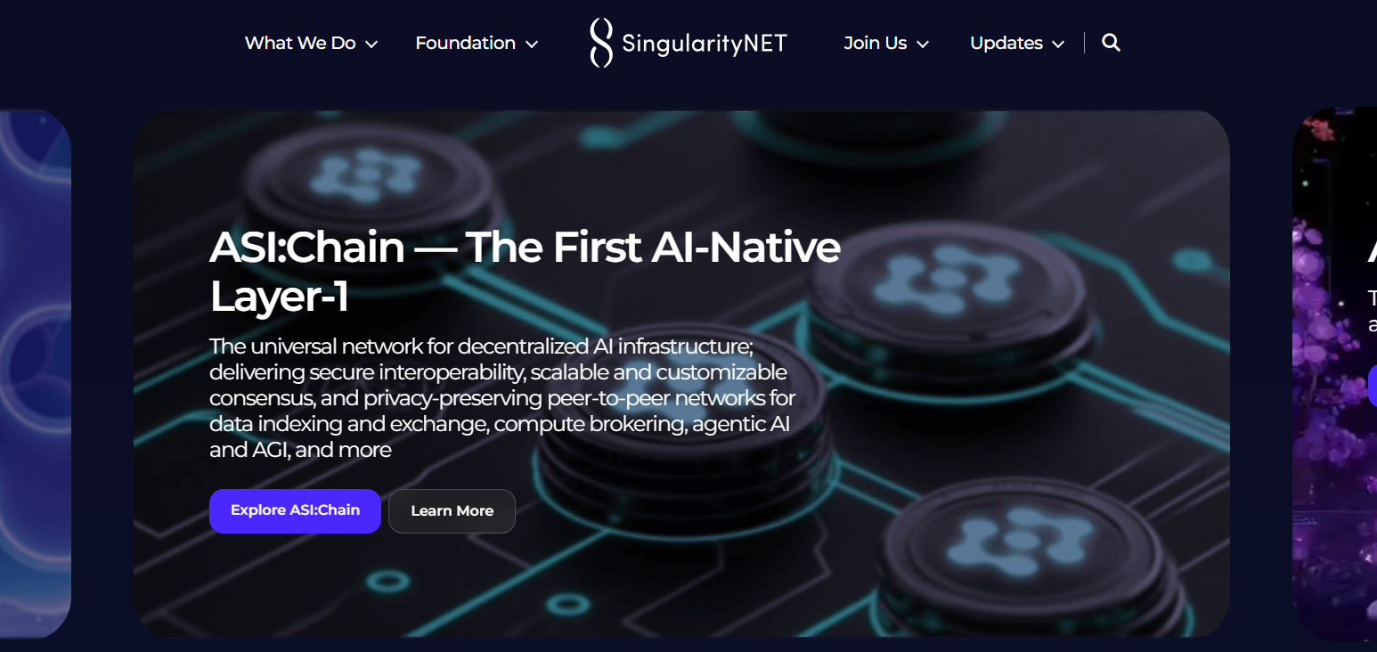 SingularityNET