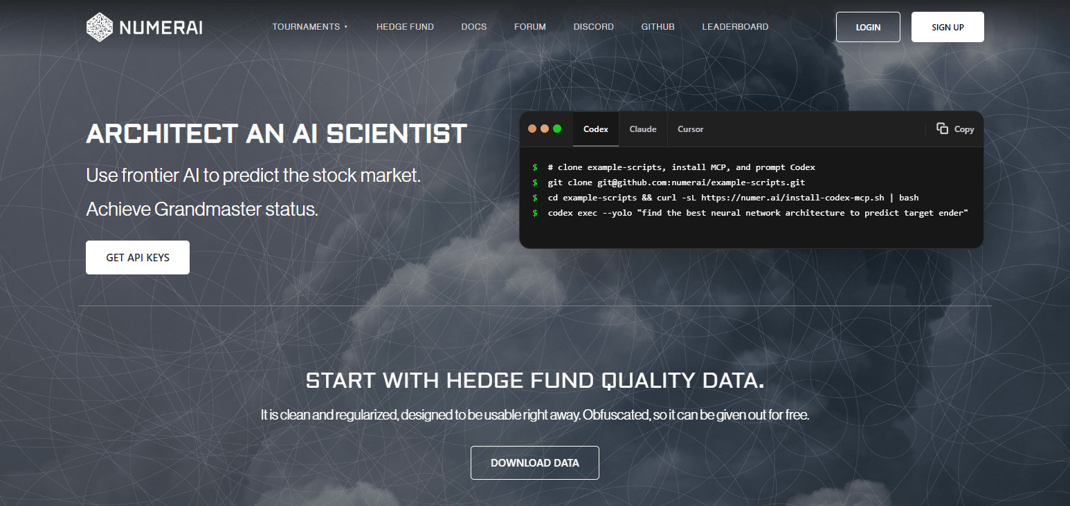 Numerai