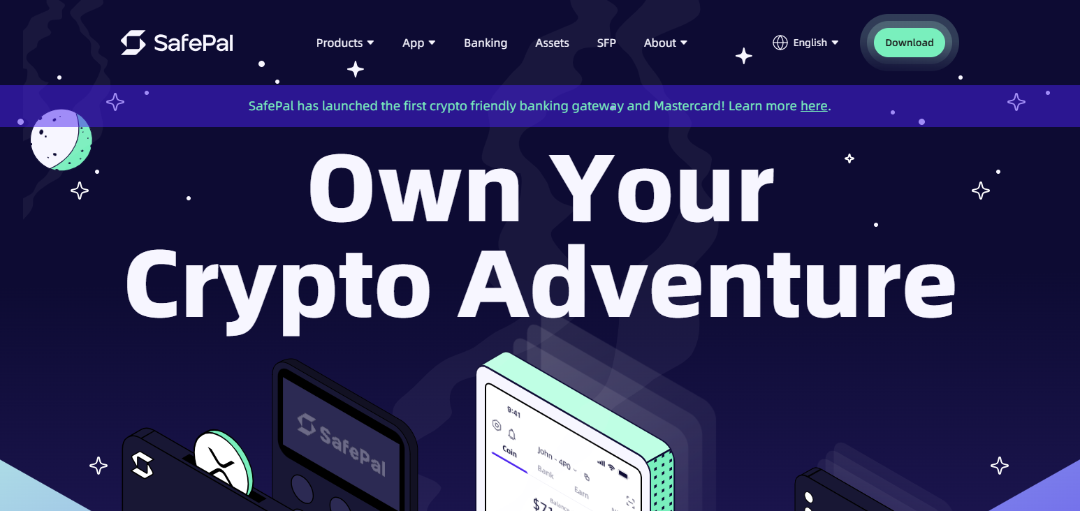 SafePal AI Wallet