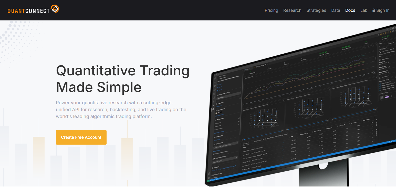 QuantConnect