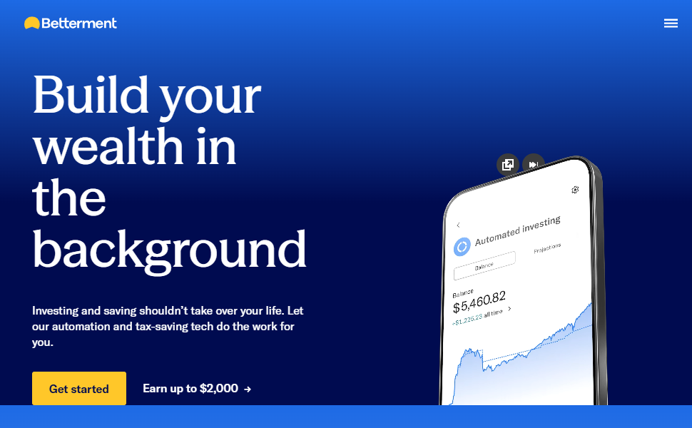 10 Best AI Portfolio Managers for Smart Investing In 2026 14 Betterment