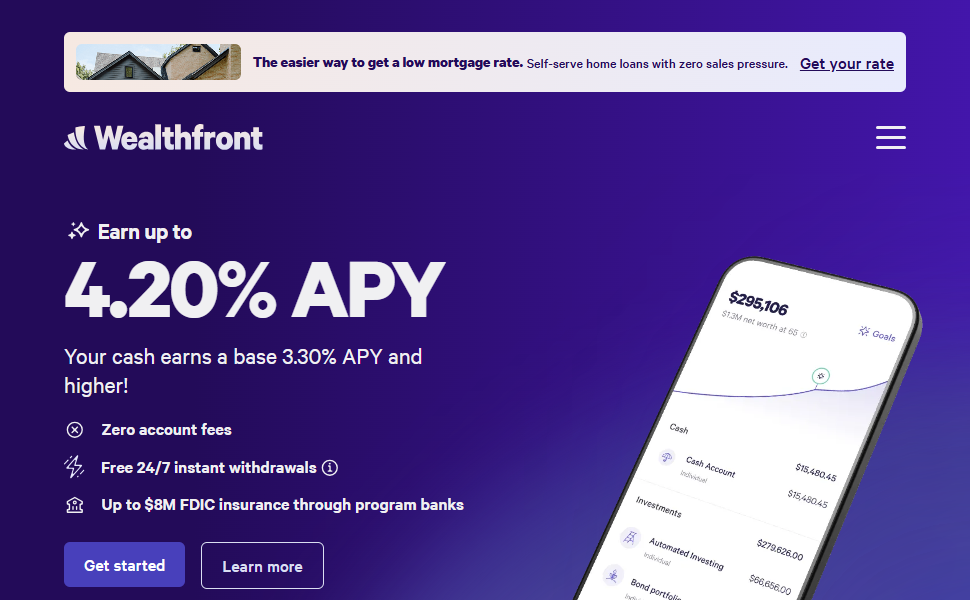 10 Best AI Portfolio Managers for Smart Investing In 2026 15 Wealthfront