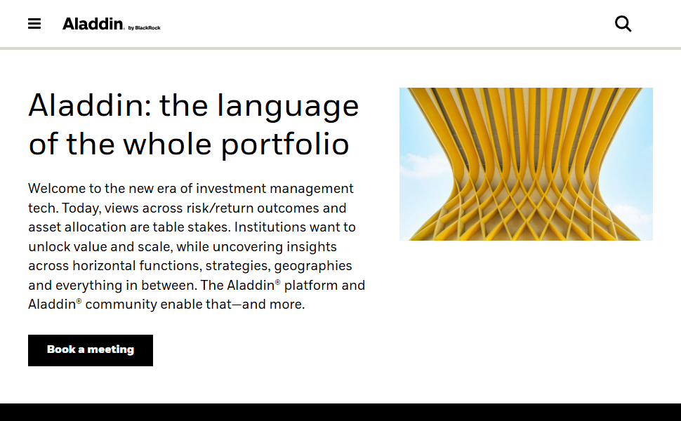 10 Best AI Portfolio Managers for Smart Investing In 2026 17 BlackRock Aladdin