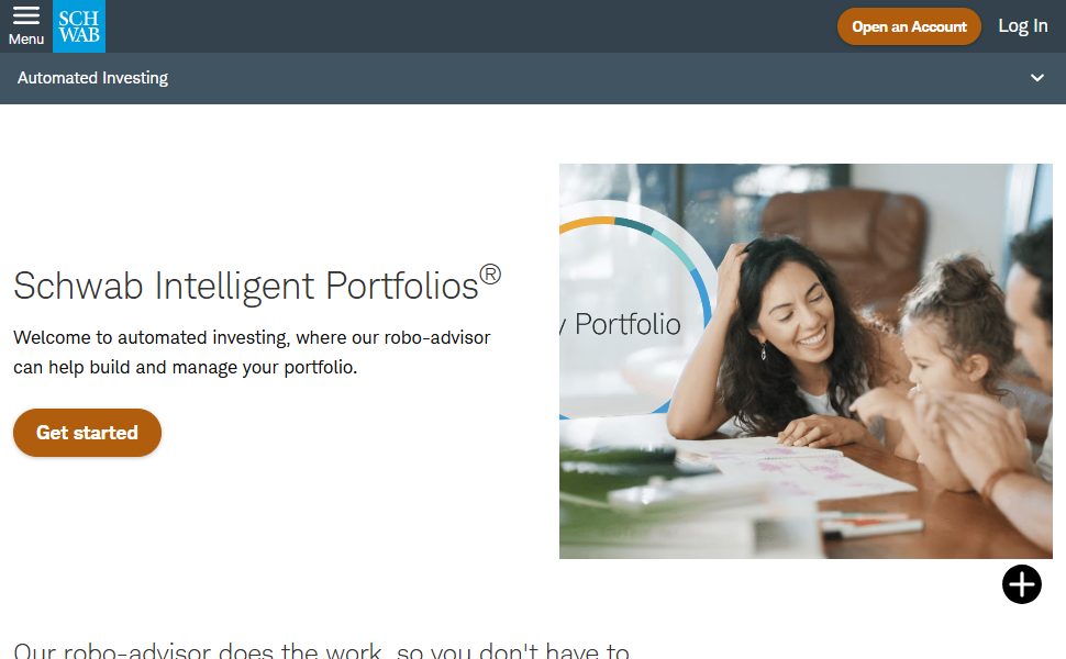 10 Best AI Portfolio Managers for Smart Investing In 2026 18 Charles Schwab Intelligent Portfolios