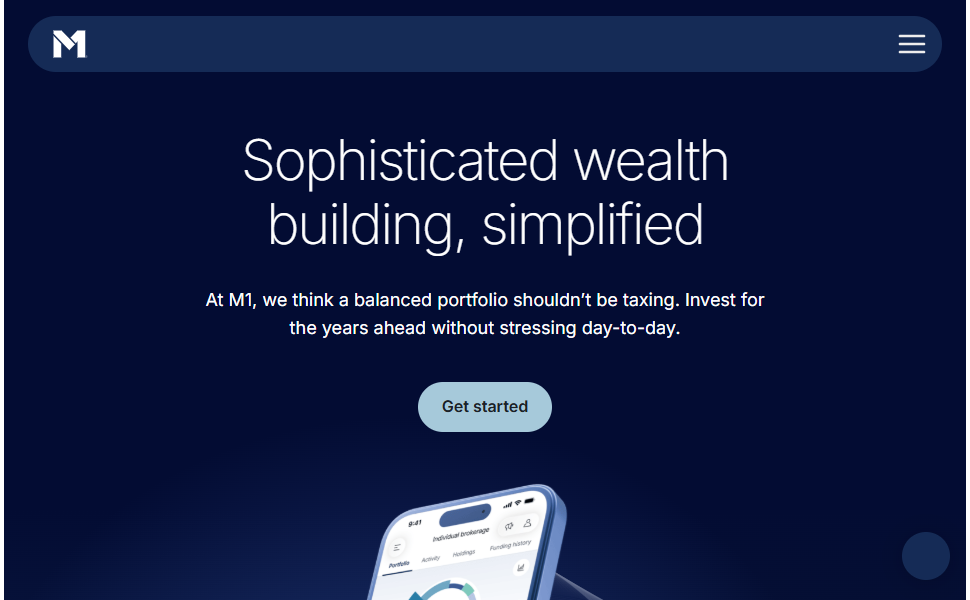 10 Best AI Portfolio Managers for Smart Investing In 2026 21 M1 Finance