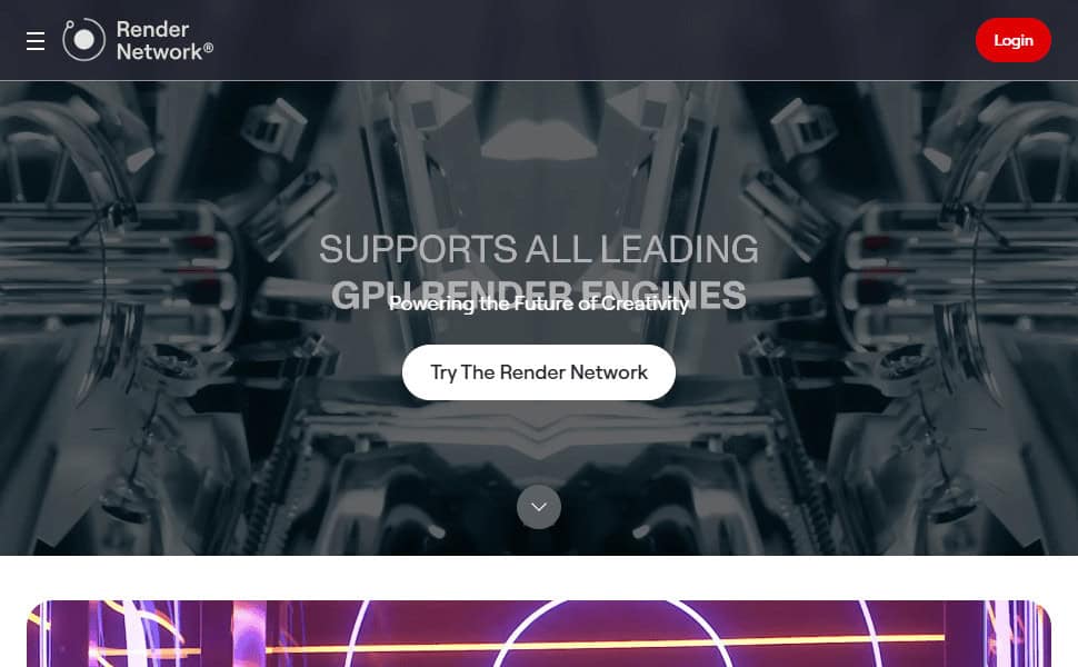 Render Network