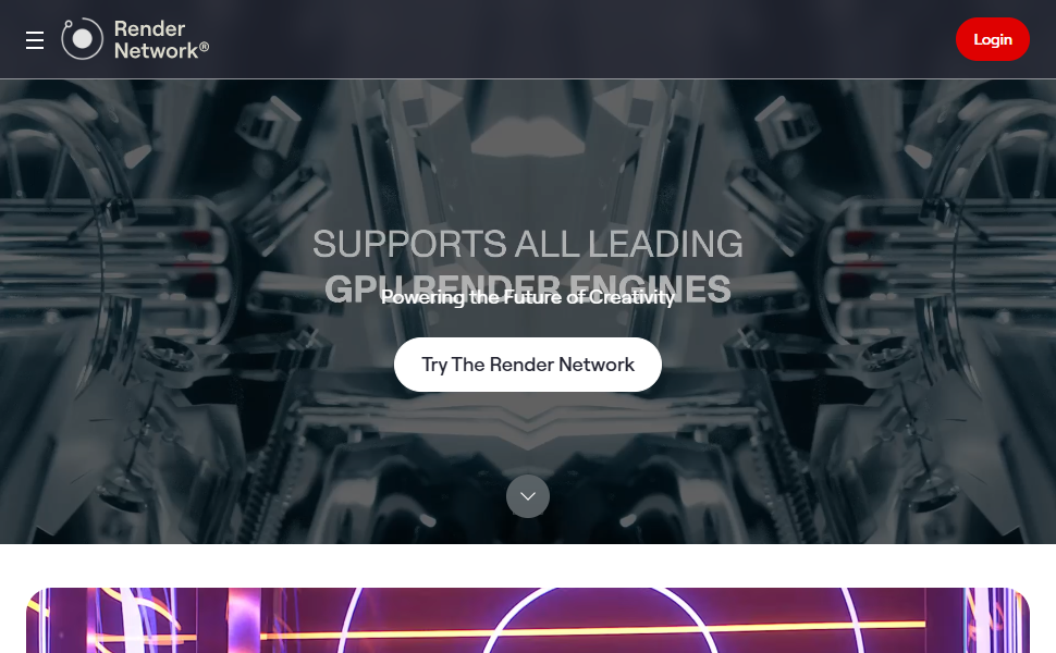 10 Best AI Blockchain Infrastructure Platforms In 2026 23 Render Network