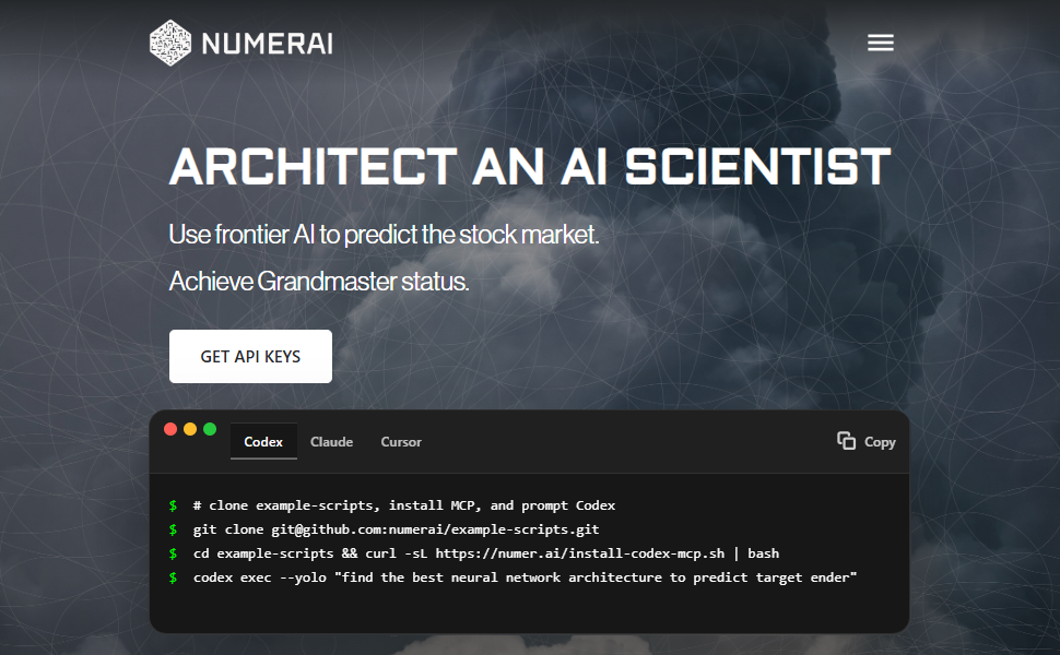 10 Best AI Blockchain Infrastructure Platforms In 2026 27 Numerai