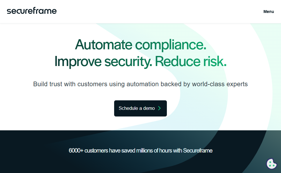 10 Best AI Compliance Platforms for Smarter Risk Management 20 Secureframe