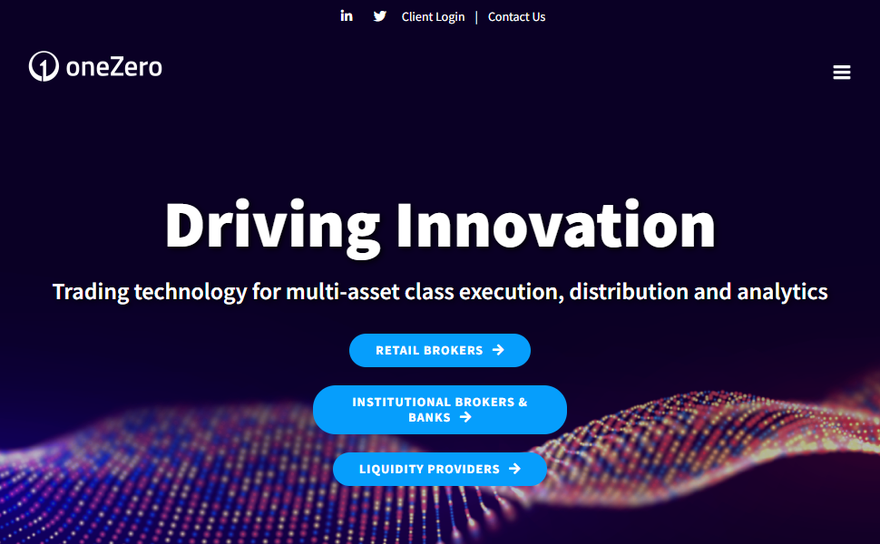 10 Best Forex Liquidity Providers for Brokers & Traders 2026 25 OneZero