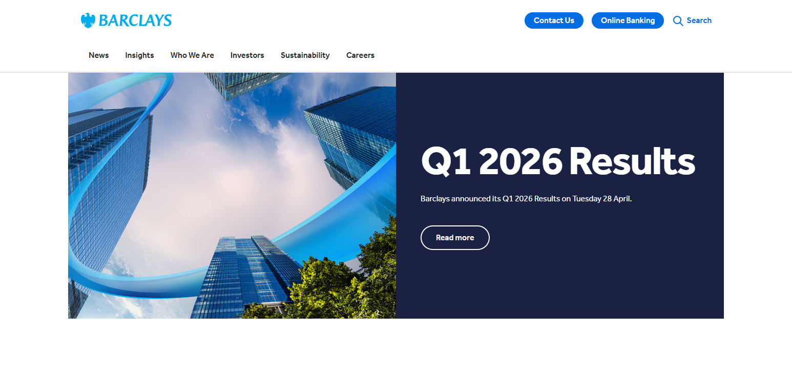 10 Best Tier-1 Forex Liquidity Providers for Brokers In 2026 22 Barclays