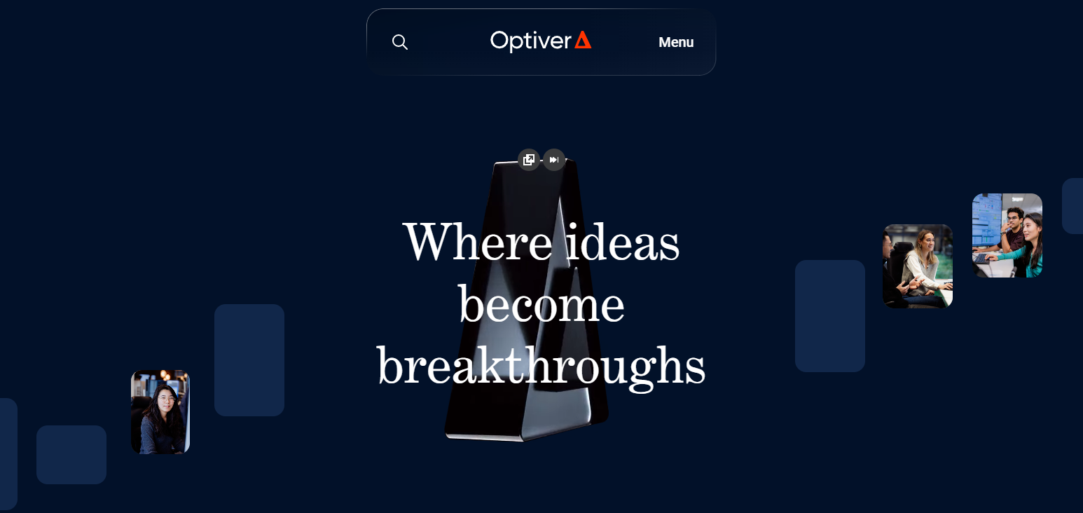 10 Best Tier-1 Forex Liquidity Providers for Brokers In 2026 27 Optiver