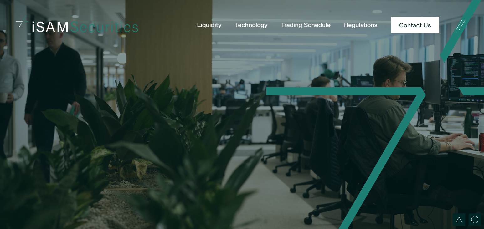 10 Best Prime of Prime Liquidity Providers For Brokers In 2026 20 iSAM Securities