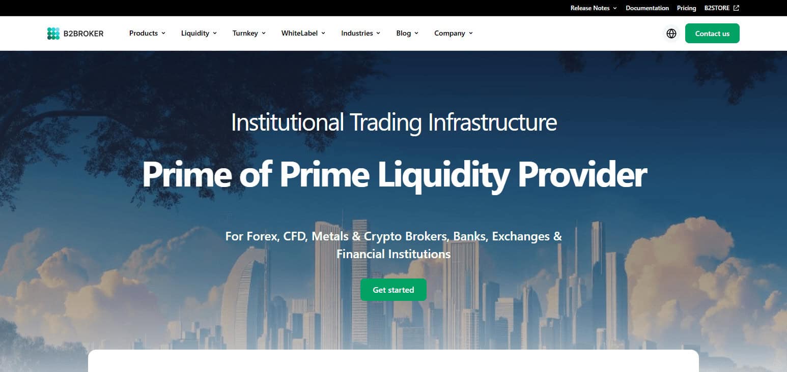 B2Broker