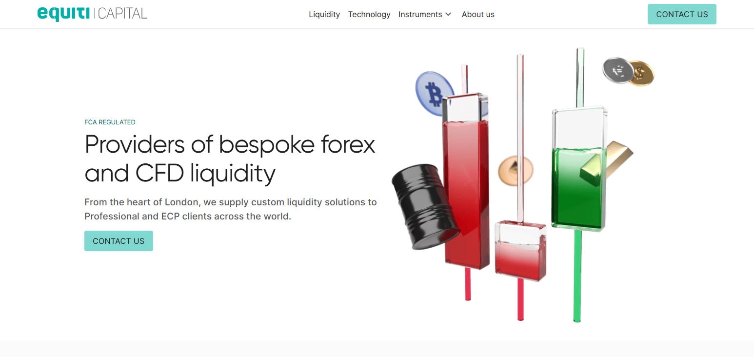 10 Best Prime of Prime Liquidity Providers For Brokers In 2026 24 Equiti Capital