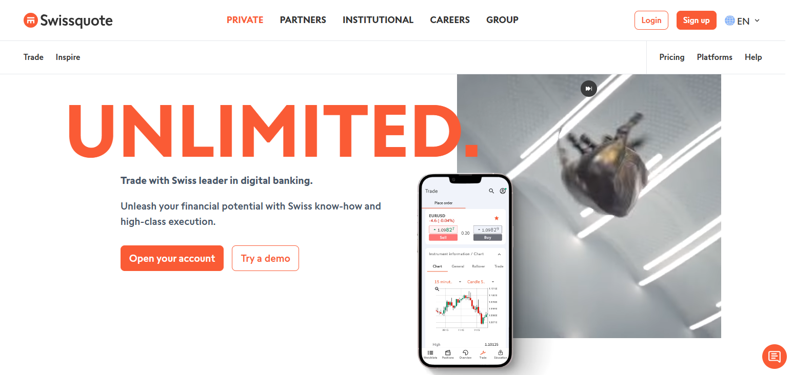 10 Best Prime of Prime Liquidity Providers For Brokers In 2026 27 Swissquote Bank