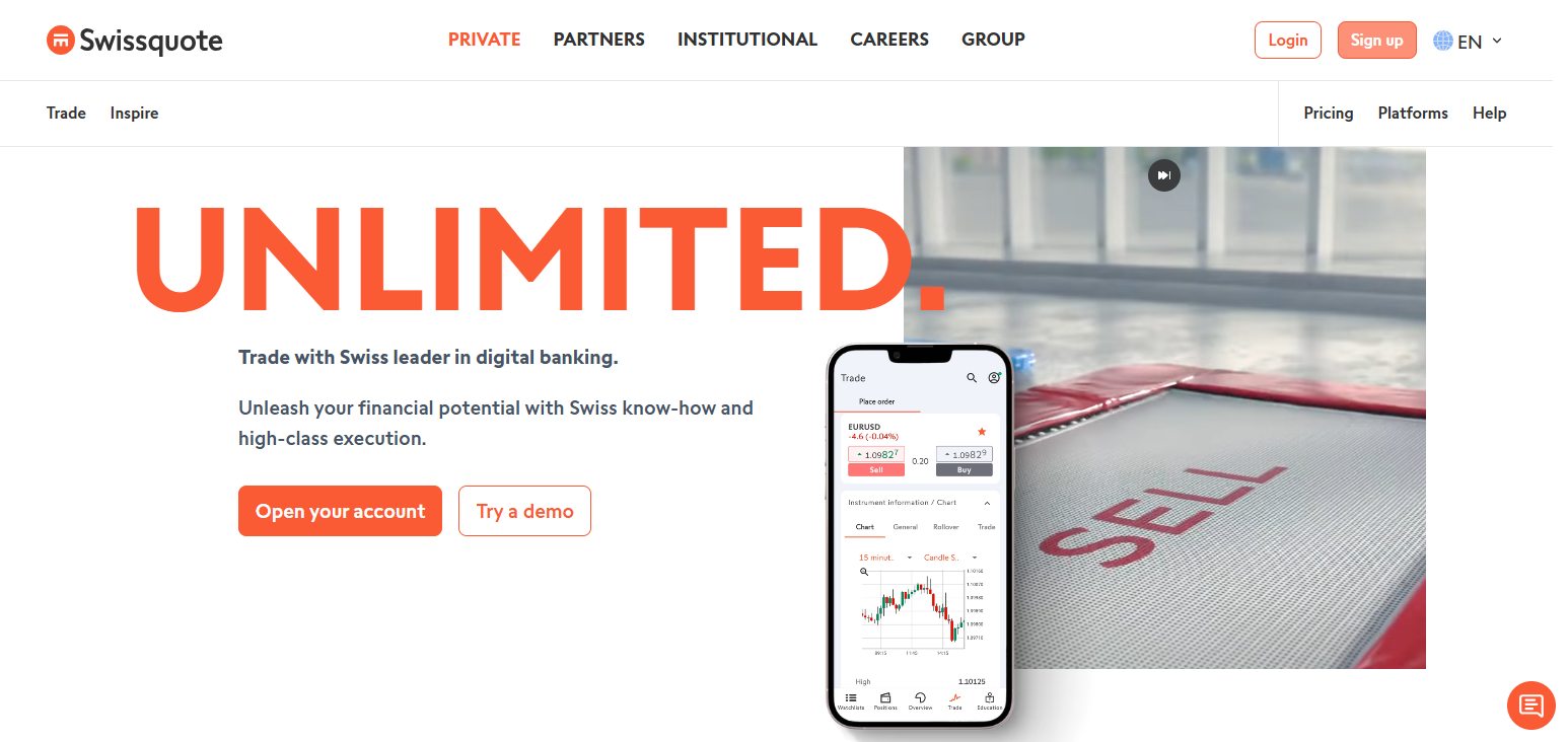 10 Best MT5 Liquidity Providers For Forex Brokers In 2026 24 Swissquote