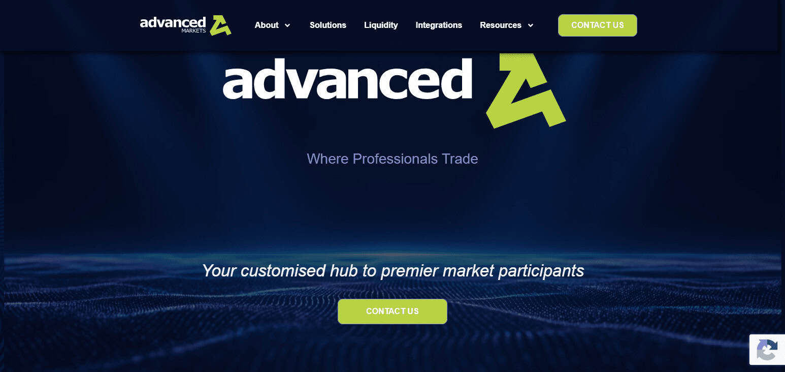 Advanced Markets