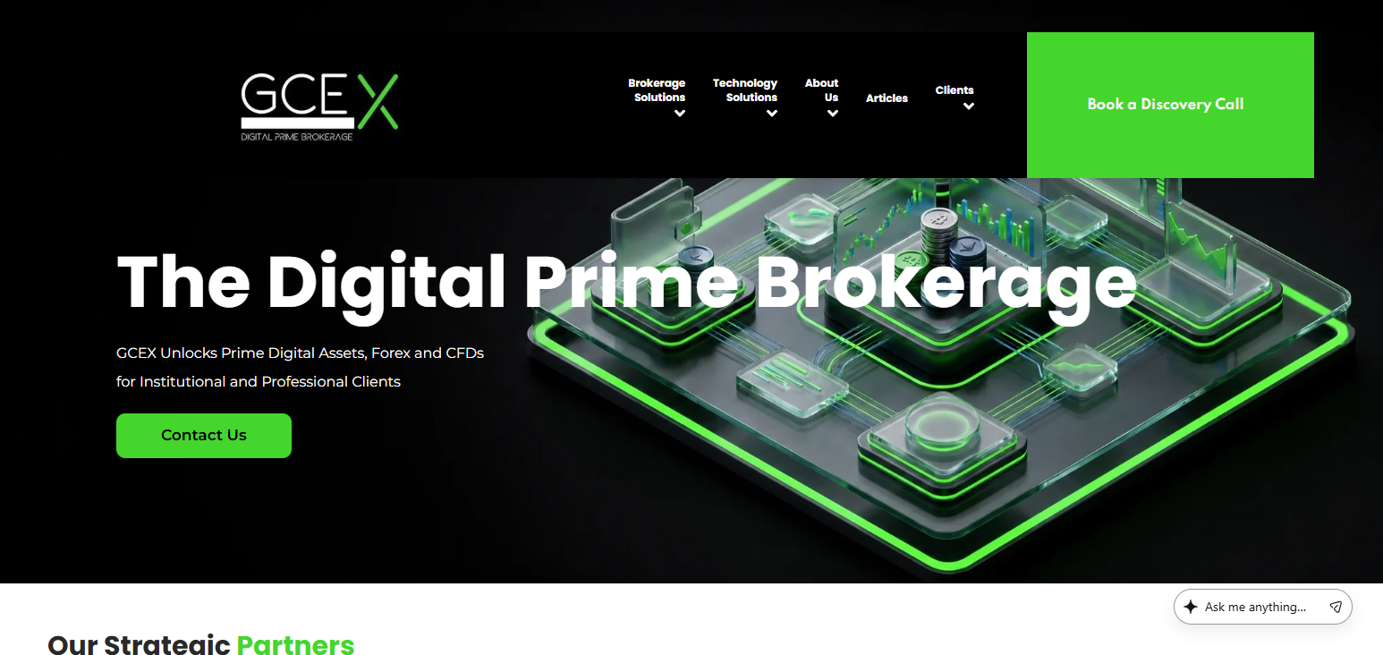10 Best cTrader Liquidity Providers for Brokers In 2026 18 GCEX