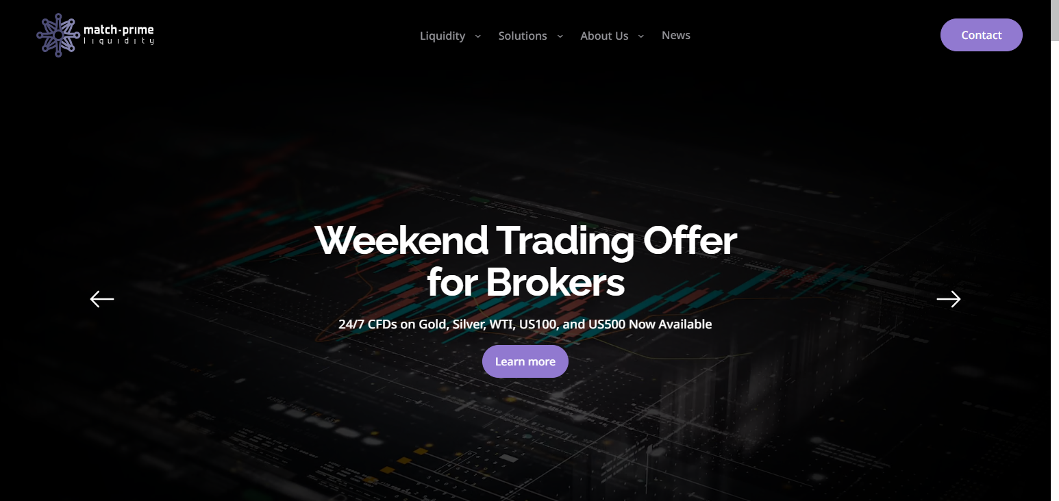 10 Best cTrader Liquidity Providers for Brokers In 2026 19 Match-Prime