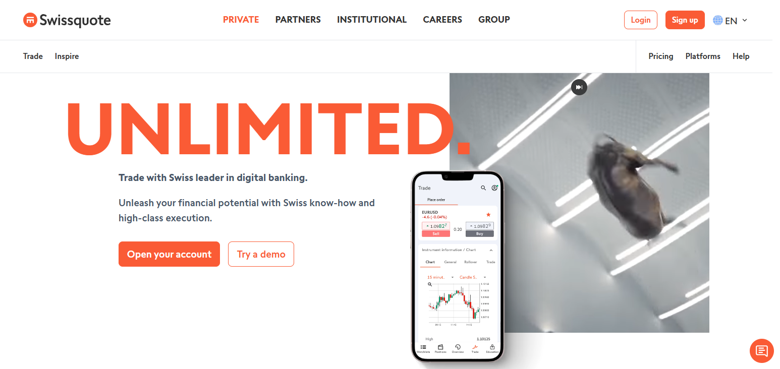 10 Best Multi-Asset Liquidity Providers For Brokers In 2026 14 Swissquote
