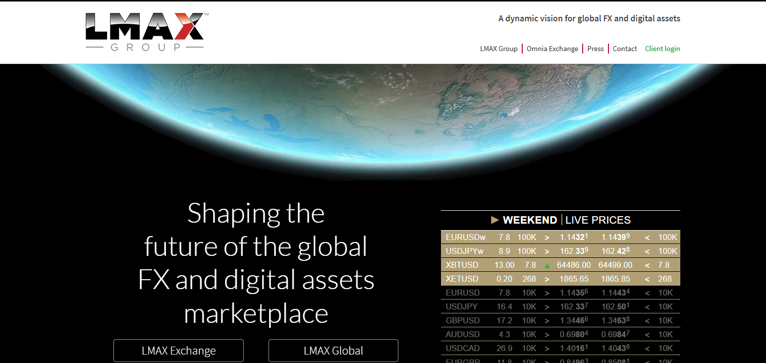 10 Best Multi-Asset Liquidity Providers For Brokers In 2026 16 LMAX Group
