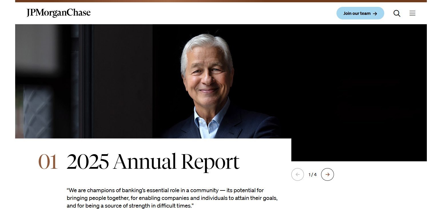 10 Best Institutional Liquidity Providers for Global Markets 18 JPMorgan Chase