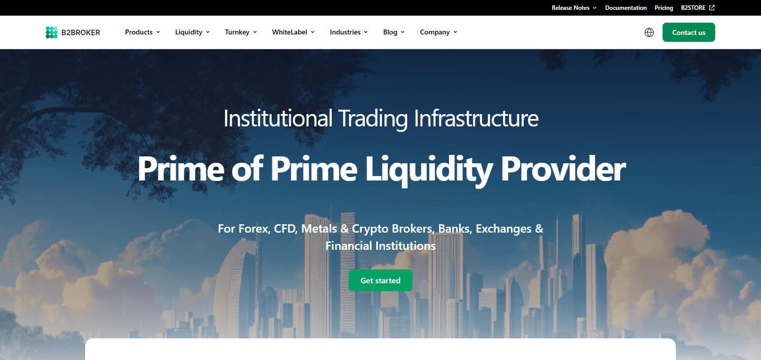B2Broker