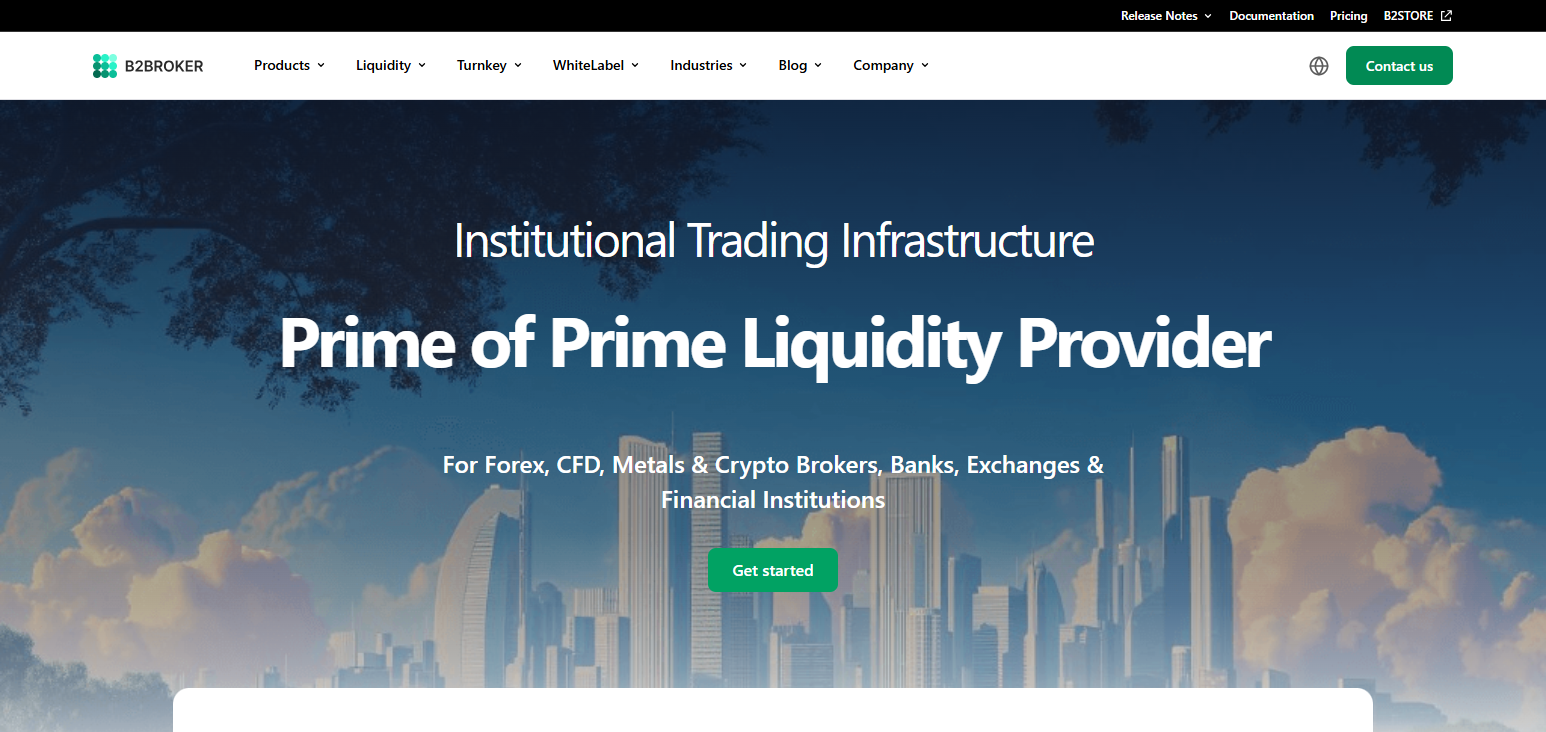10 Best Multi-Asset Liquidity Providers In 2026 16 B2Broker