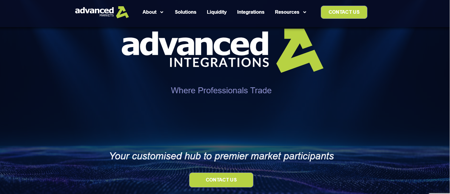 10 Best CFD Liquidity Providers For Brokers In 2026 26 Advanced Markets