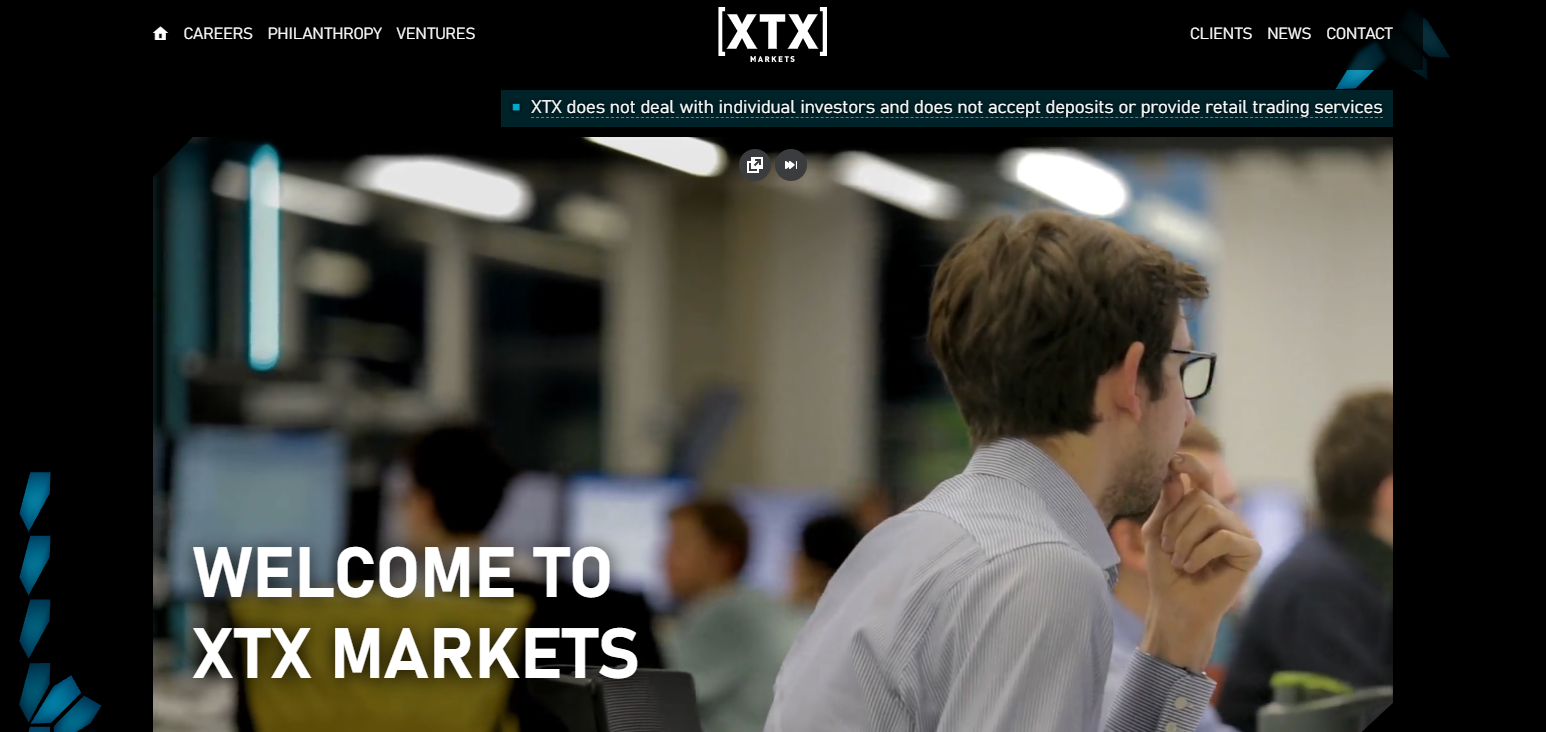 10 Best Crypto & Forex Liquidity Providers In 2026 Guide 16 XTX Markets