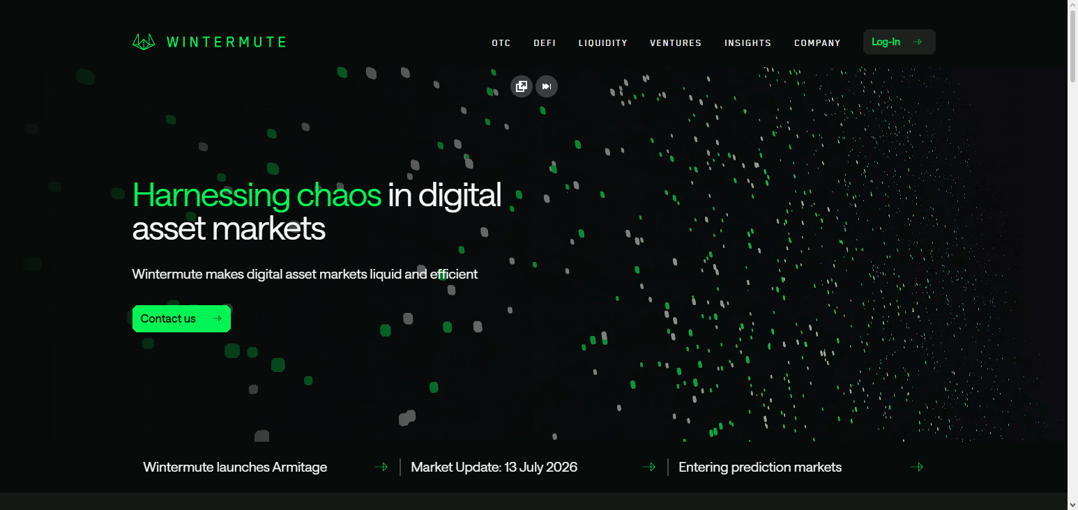 10 Best Crypto & Forex Liquidity Providers In 2026 Guide 19 Wintermute