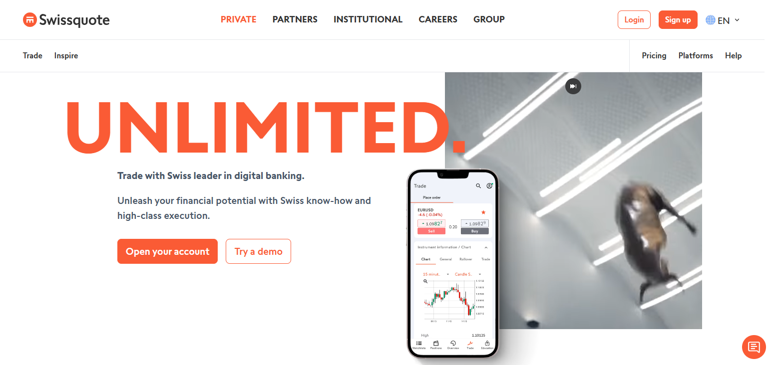 10 Best Crypto & Forex Liquidity Providers In 2026 Guide 20 Swissquote Bank