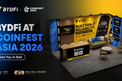 BYDFi Joins Coinfest Asia 2026 Connecting with Ins 1787212422xM5HD0eVYj