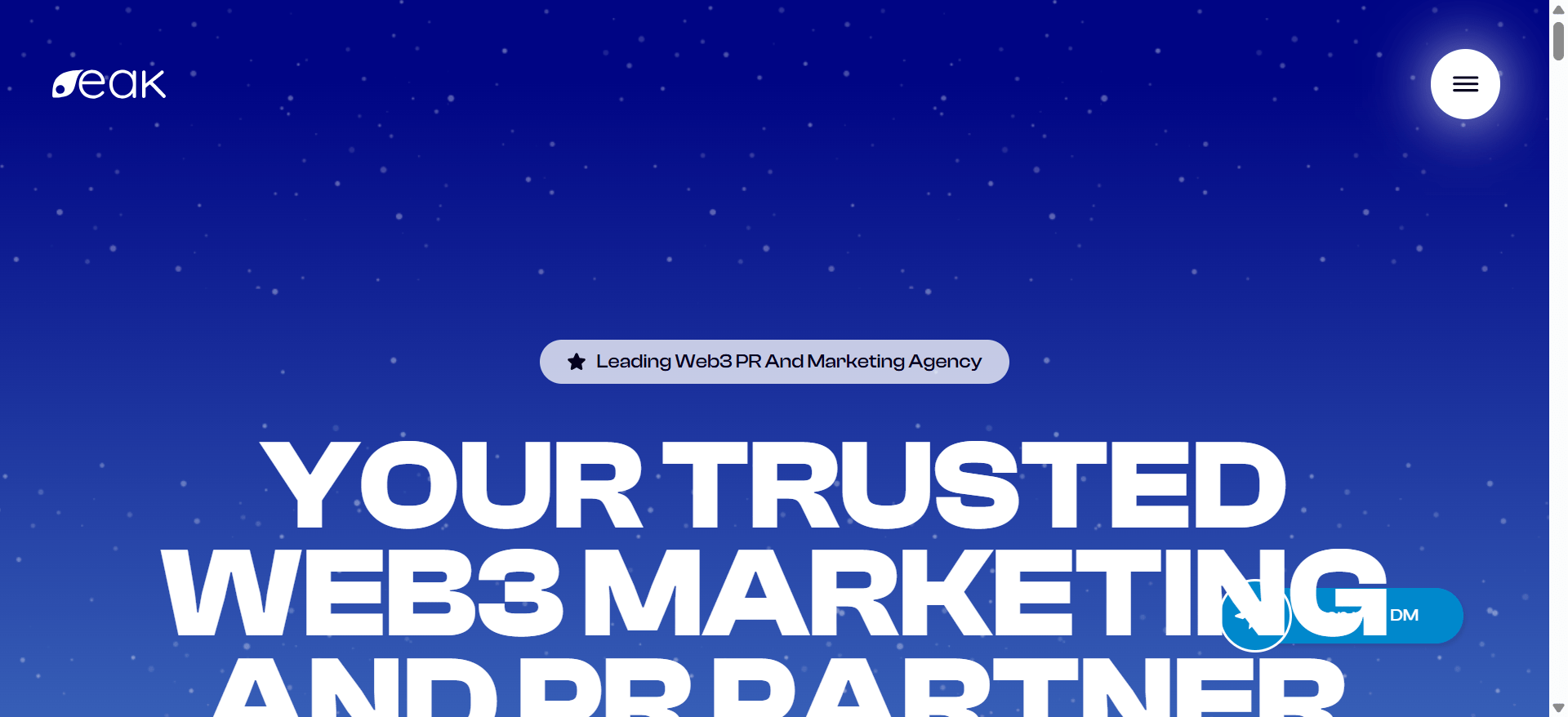 EAK Digital is an agency that specializes in marketing