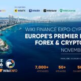 Europe’s Premier FX, Crypto & Fintech Event