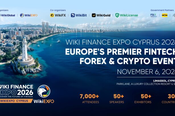 Europe’s Premier FX, Crypto & Fintech Event
