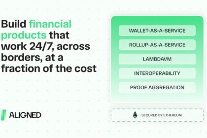 Aligned Launches $ALIGN, the Native Token of Its Full Ethereum Stack